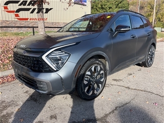 2023 Kia Sportage Plug-In Hybrid for sale in Shawnee KS