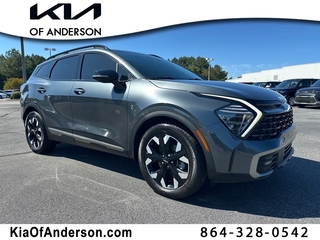 2023 Kia Sportage Plug-In Hybrid