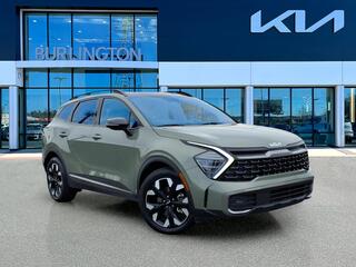 2023 Kia Sportage Plug-In Hybrid