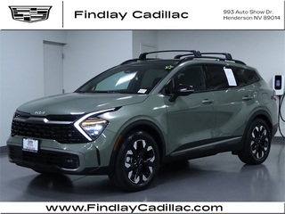 2023 Kia Sportage Plug-In Hybrid