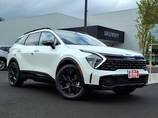 2025 Kia Sportage Plug-In Hybrid for sale in Somersworth NH