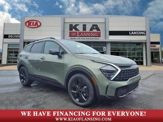 2025 Kia Sportage Plug-In Hybrid