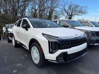 2026 Kia Sportage Plug-In Hybrid for sale in Greenville SC