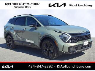 2025 Kia Sportage Plug-In Hybrid