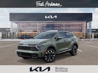 2025 Kia Sportage Plug-In Hybrid for sale in Greenville SC