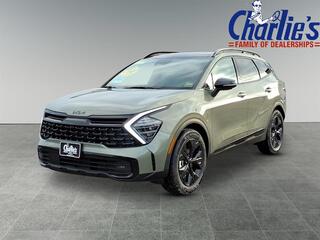 2025 Kia Sportage Plug-In Hybrid for sale in Augusta ME
