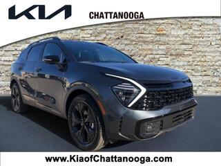 2025 Kia Sportage Plug-In Hybrid for sale in Chattanooga TN