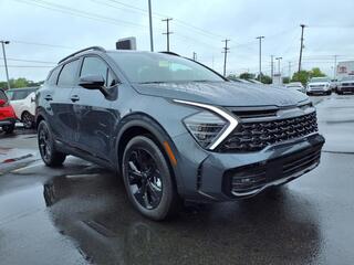 2025 Kia Sportage Plug-In Hybrid for sale in Lansing MI