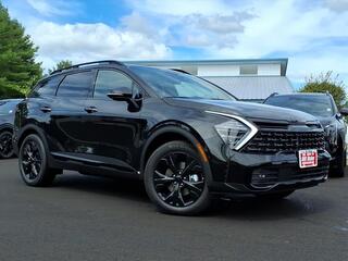 2025 Kia Sportage Plug-In Hybrid for sale in Somersworth NH