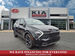 2025 Kia Sportage Plug-In Hybrid for sale in Lansing MI