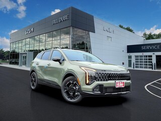 2026 Kia Sportage Plug-In Hybrid for sale in Somersworth NH