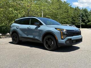 2027 Kia Sportage Plug-In Hybrid for sale in Asheville NC