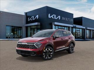 2025 Kia Sportage Plug-In Hybrid