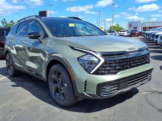 2025 Kia Sportage Plug-In Hybrid for sale in Lansing MI