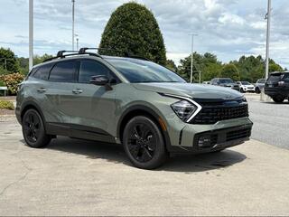 2025 Kia Sportage Plug-In Hybrid for sale in Asheville NC