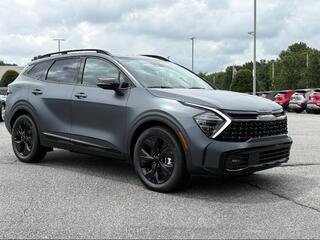 2025 Kia Sportage Plug-In Hybrid for sale in Asheville NC