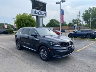 2021 Kia Sorento Hybrid