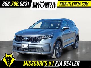 2021 Kia Sorento Hybrid for sale in Chesterfield MO
