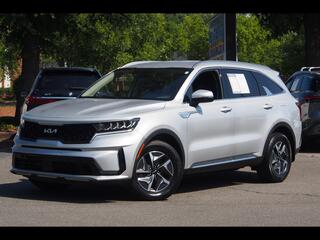 2022 Kia Sorento Hybrid