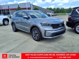 2022 Kia Sorento Hybrid