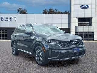 2022 Kia Sorento Hybrid
