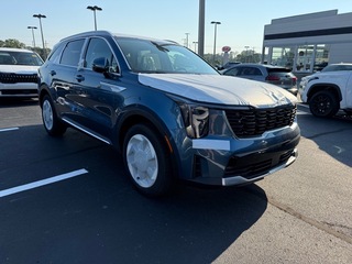 2025 Kia Sorento Hybrid for sale in Greenville SC