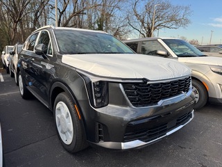 2026 Kia Sorento Hybrid for sale in Greenville SC