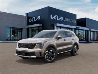 2025 Kia Sorento Hybrid