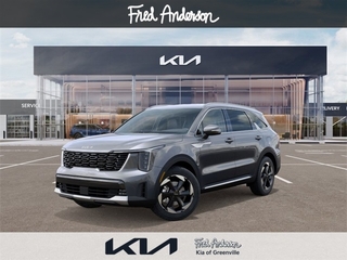2025 Kia Sorento Hybrid for sale in Greenville SC