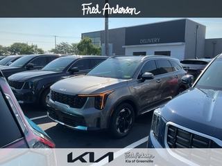 2025 Kia Sorento Hybrid for sale in Greenville SC