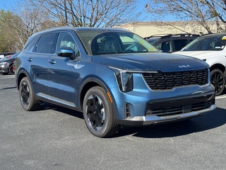 2026 Kia Sorento Hybrid for sale in Greenville SC