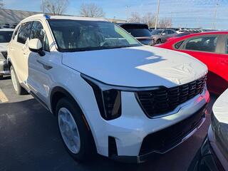 2026 Kia Sorento Hybrid for sale in Greenville SC