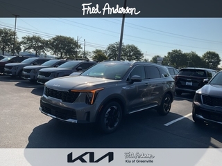 2025 Kia Sorento Hybrid for sale in Greenville SC
