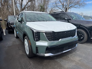 2026 Kia Sorento Hybrid for sale in Greenville SC