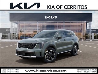 2026 Kia Sorento Hybrid for sale in Cerritos CA