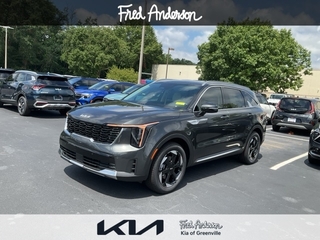2025 Kia Sorento Hybrid for sale in Greenville SC