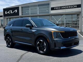 2025 Kia Sorento Hybrid