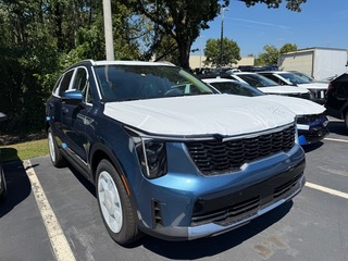 2025 Kia Sorento Hybrid for sale in Greenville SC