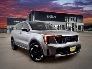 2025 Kia Sorento Hybrid for sale in Beaumont TX