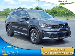 2023 Kia Sorento Hybrid