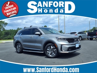 2022 Kia Sorento Hybrid