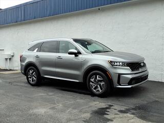 2021 Kia Sorento Hybrid