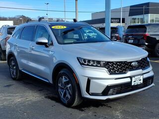 2021 Kia Sorento Hybrid for sale in Joliet IL
