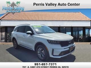 2024 Kia Sorento Hybrid for sale in Perris CA