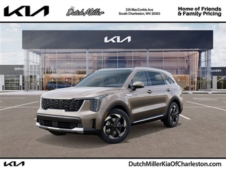 2025 Kia Sorento Hybrid