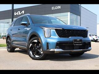 2025 Kia Sorento Hybrid for sale in Elgin IL