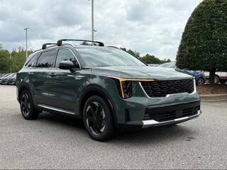 2025 Kia Sorento Hybrid for sale in Asheville NC