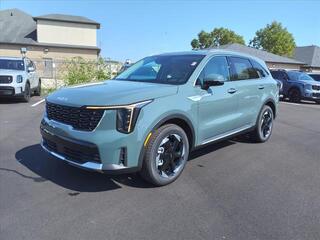 2025 Kia Sorento Hybrid