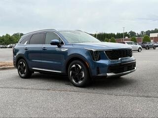 2025 Kia Sorento Hybrid for sale in Asheville NC