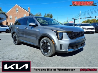 2025 Kia Sorento Hybrid